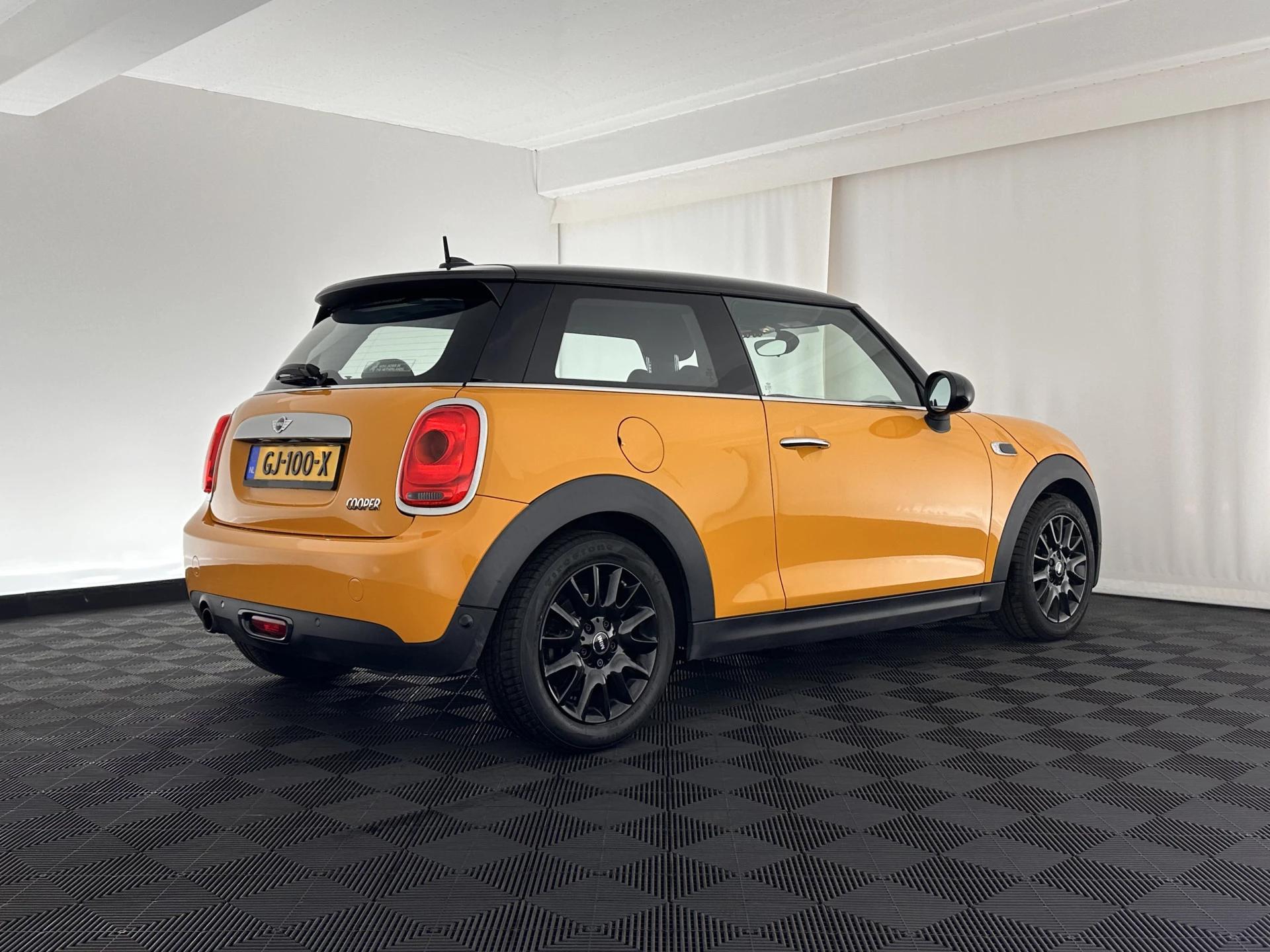 Hoofdafbeelding MINI Cooper