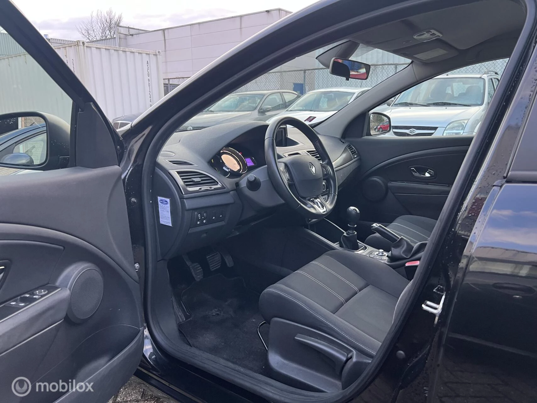 Hoofdafbeelding Renault Mégane Estate