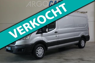 Hoofdafbeelding Ford Transit Ford Transit 350 2.0 TDCI 170PK L3/H2 CAMERA AIRCO IMPERIAAL TREKHAAK CRUISE CONTROL LEASE V/A 144,- p.m. INRUIL MOGELIJK