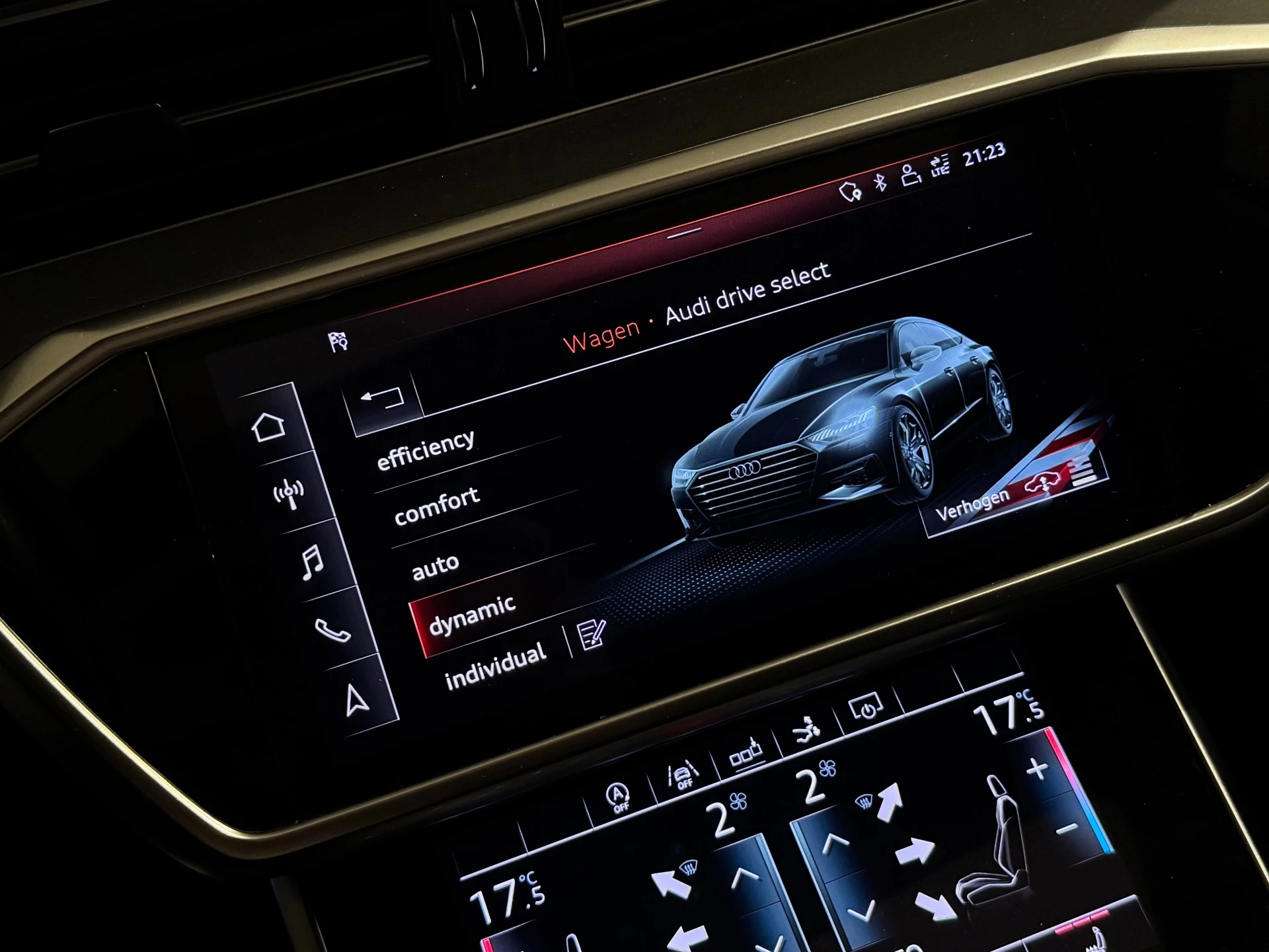 Hoofdafbeelding Audi A7