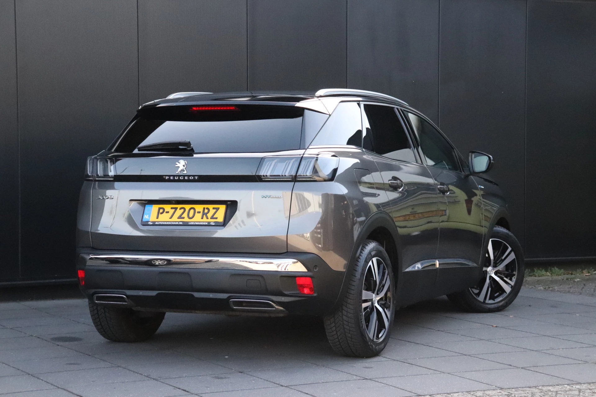 Hoofdafbeelding Peugeot 3008