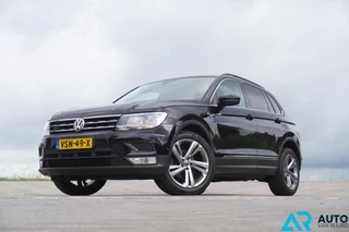 Volkswagen Tiguan 2.0 TDI 4Motion * Grijs kenteken * MARGE