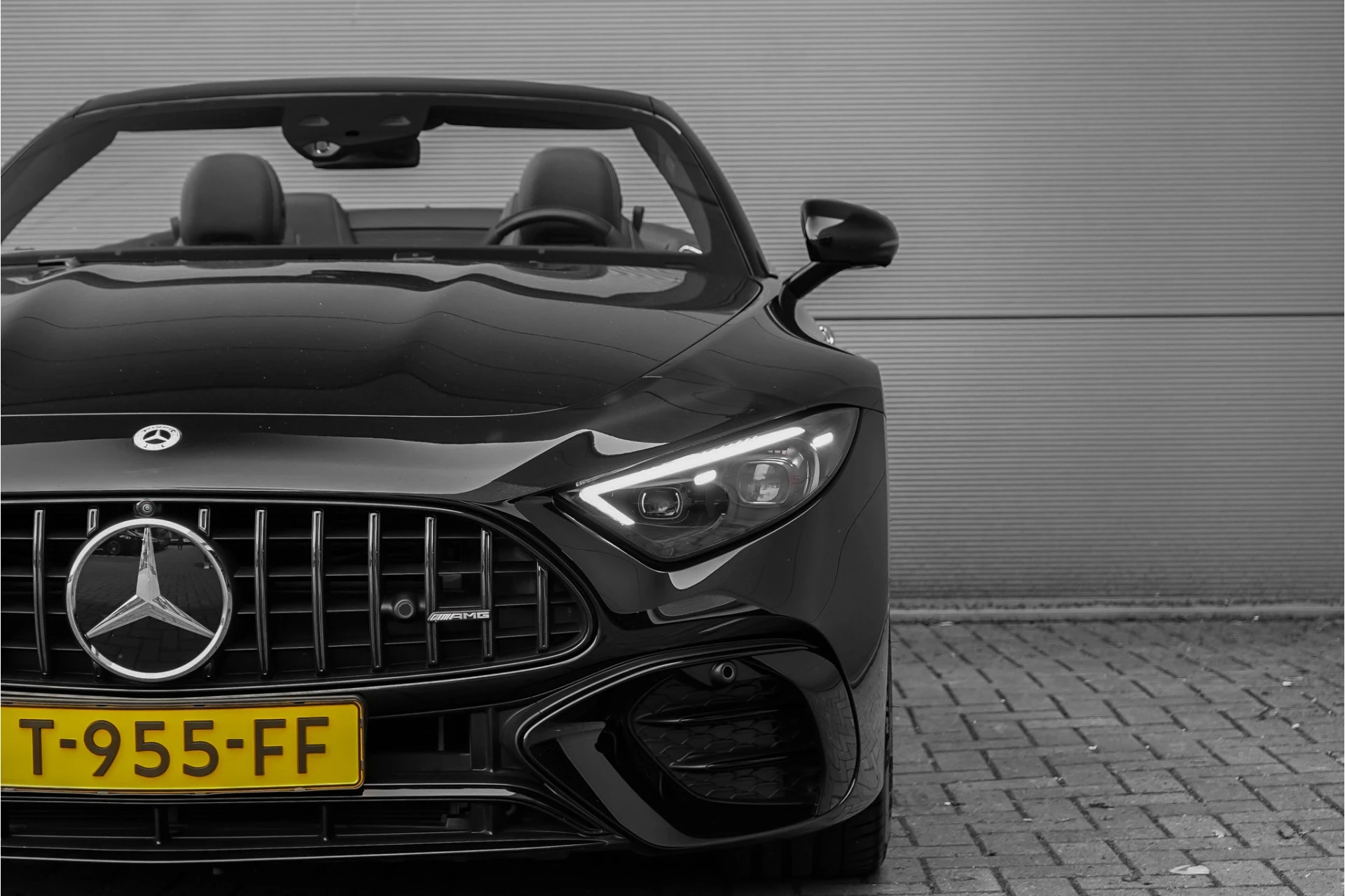 Hoofdafbeelding Mercedes-Benz SL