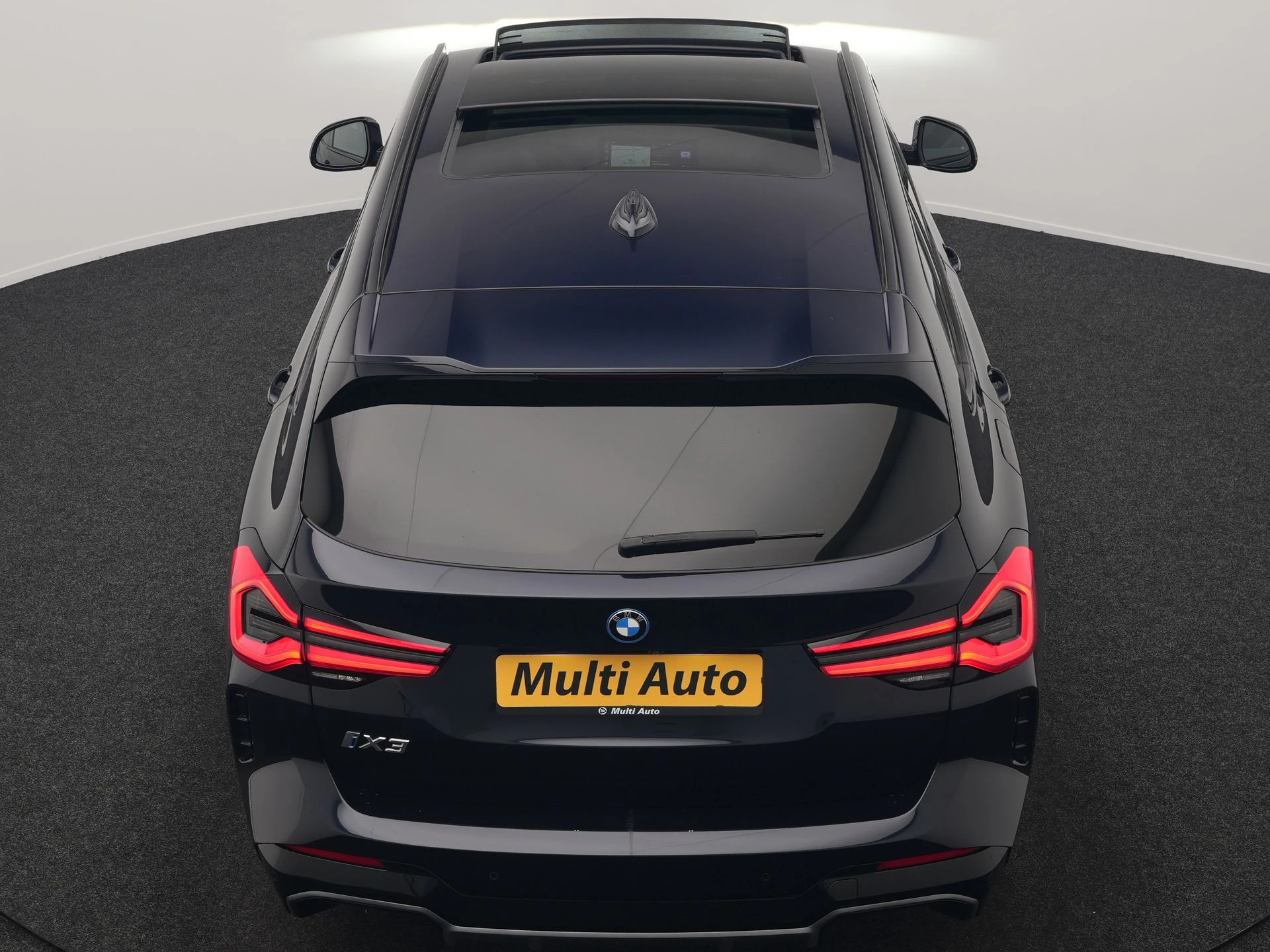Hoofdafbeelding BMW iX3