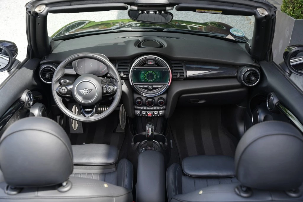 Hoofdafbeelding MINI Cabrio
