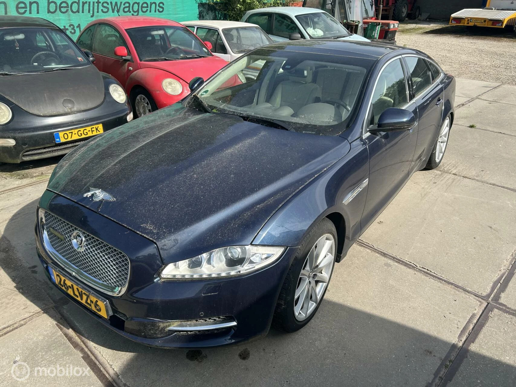 Hoofdafbeelding Jaguar XJ