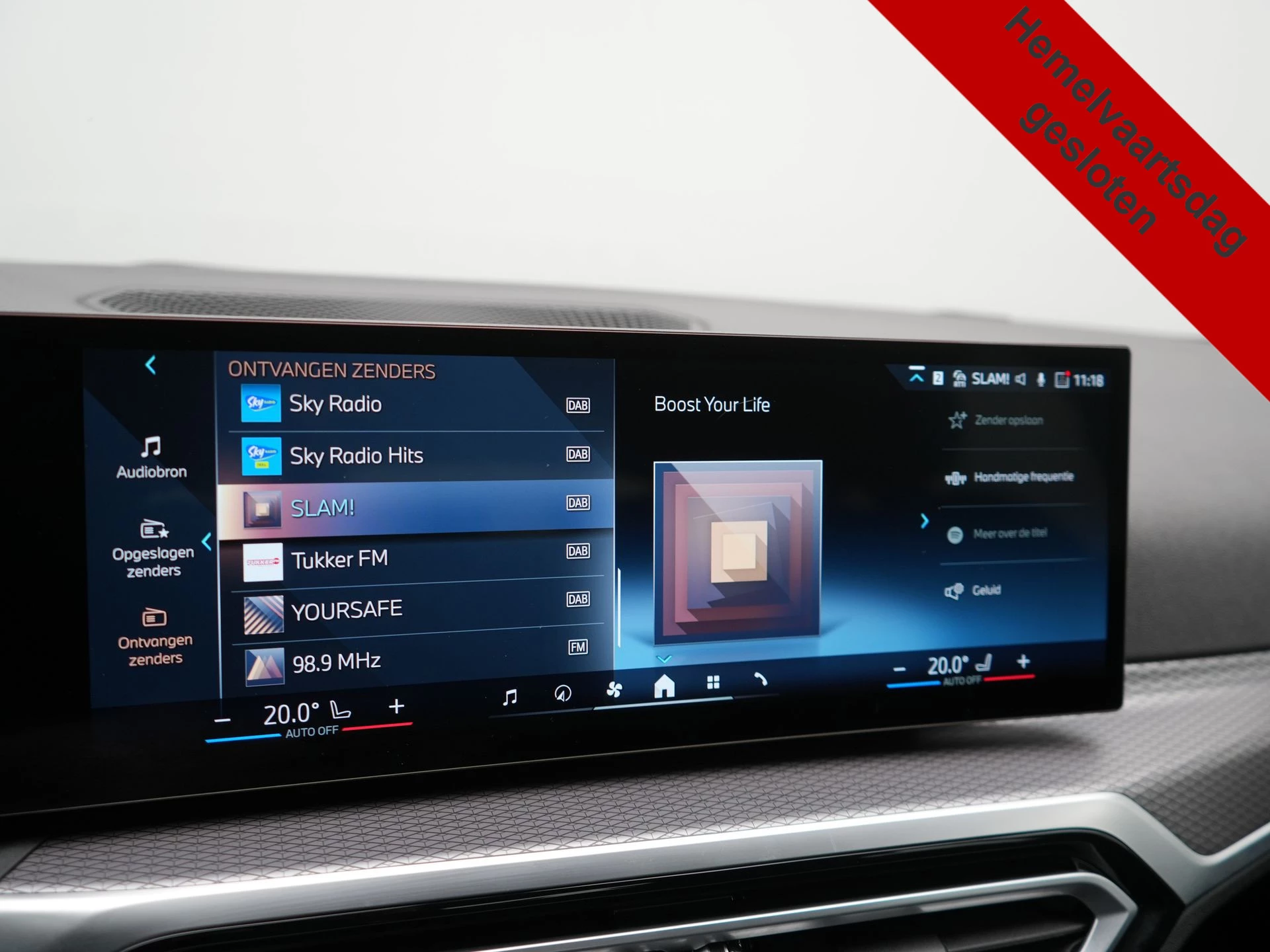 Hoofdafbeelding BMW i4