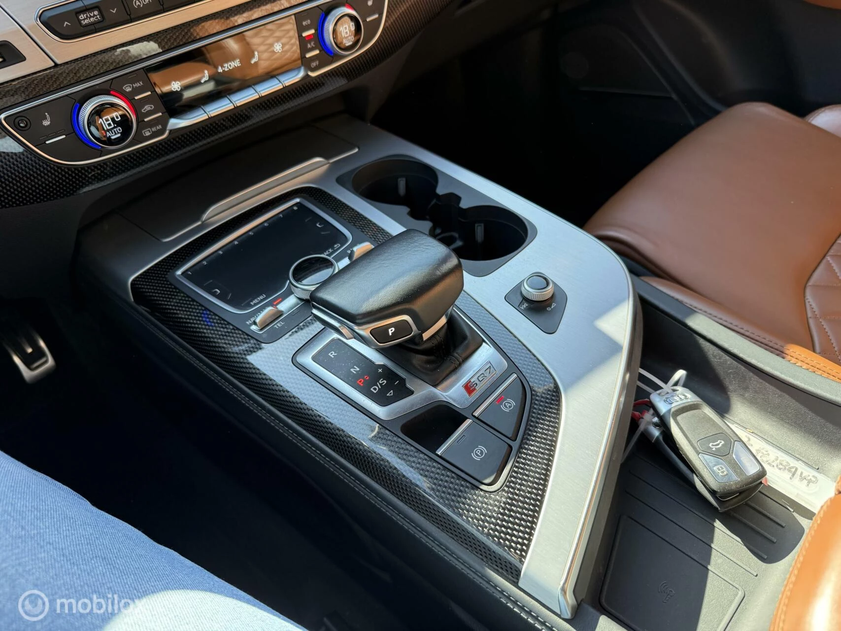 Hoofdafbeelding Audi SQ7