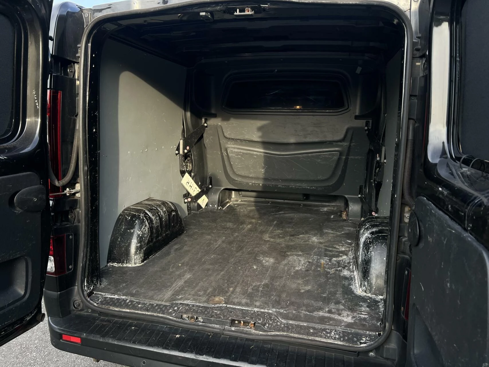 Hoofdafbeelding Nissan NV300