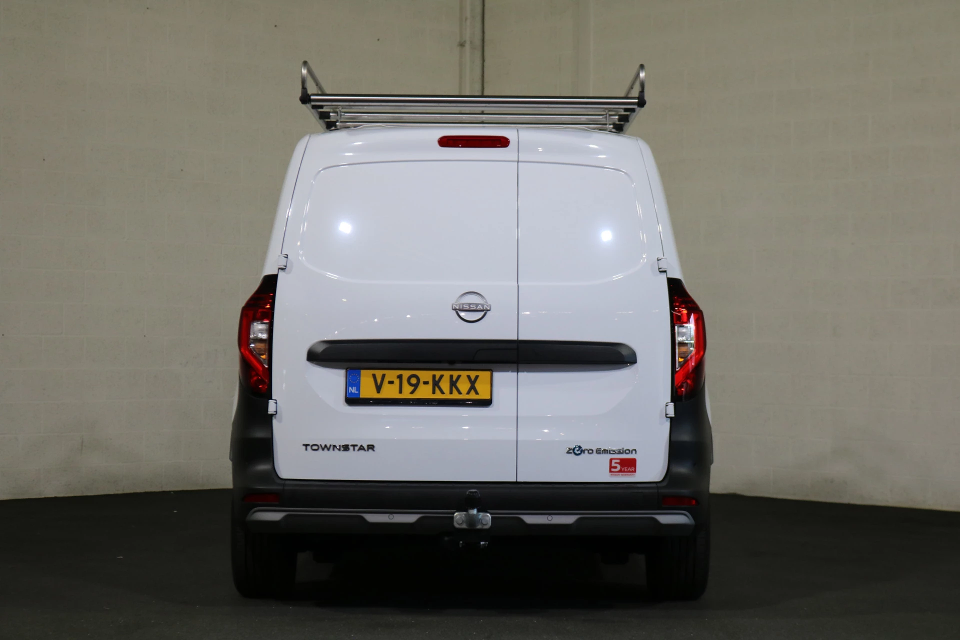 Hoofdafbeelding Nissan Townstar