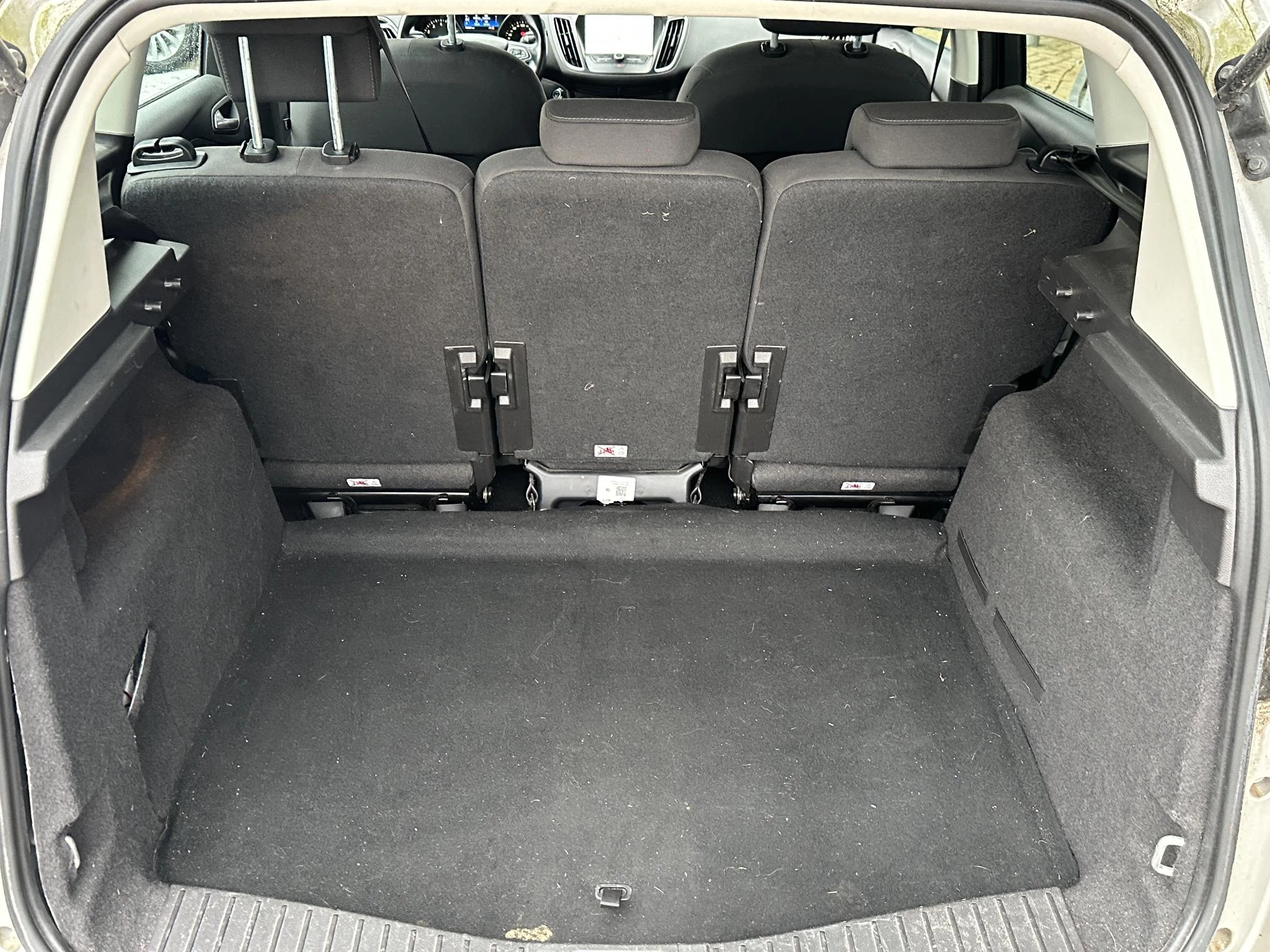 Hoofdafbeelding Ford C-MAX