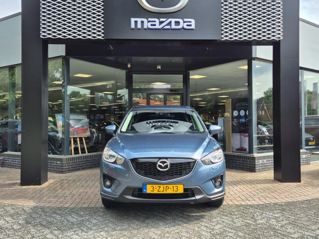 Hoofdafbeelding Mazda CX-5