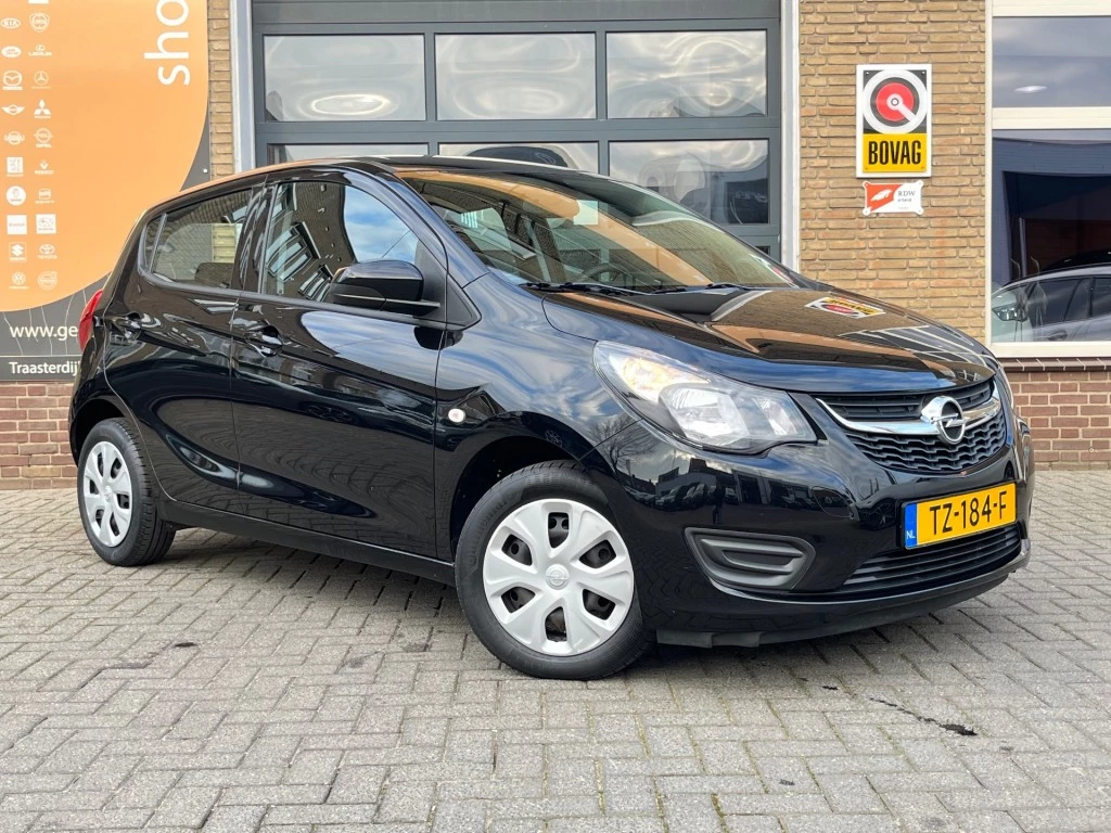 Hoofdafbeelding Opel KARL