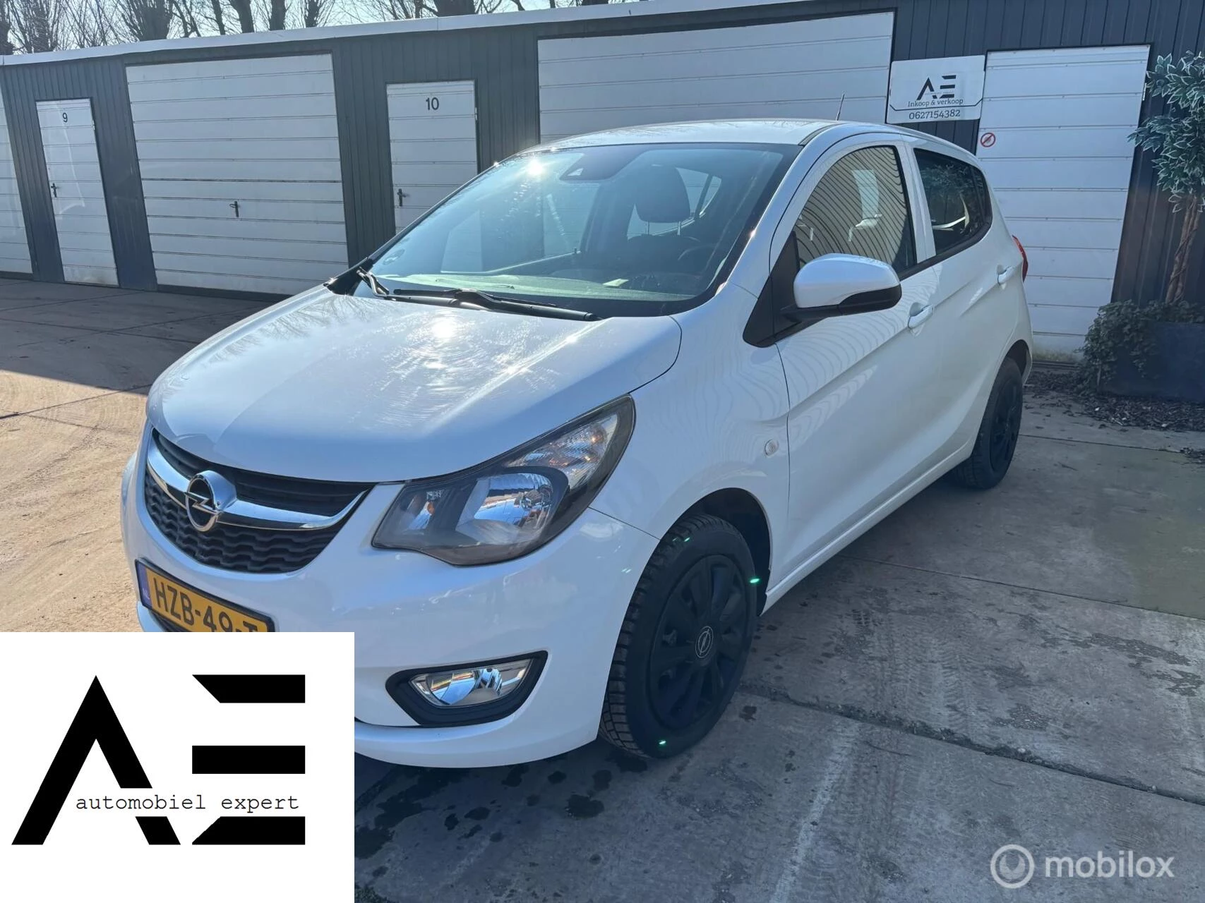 Hoofdafbeelding Opel KARL