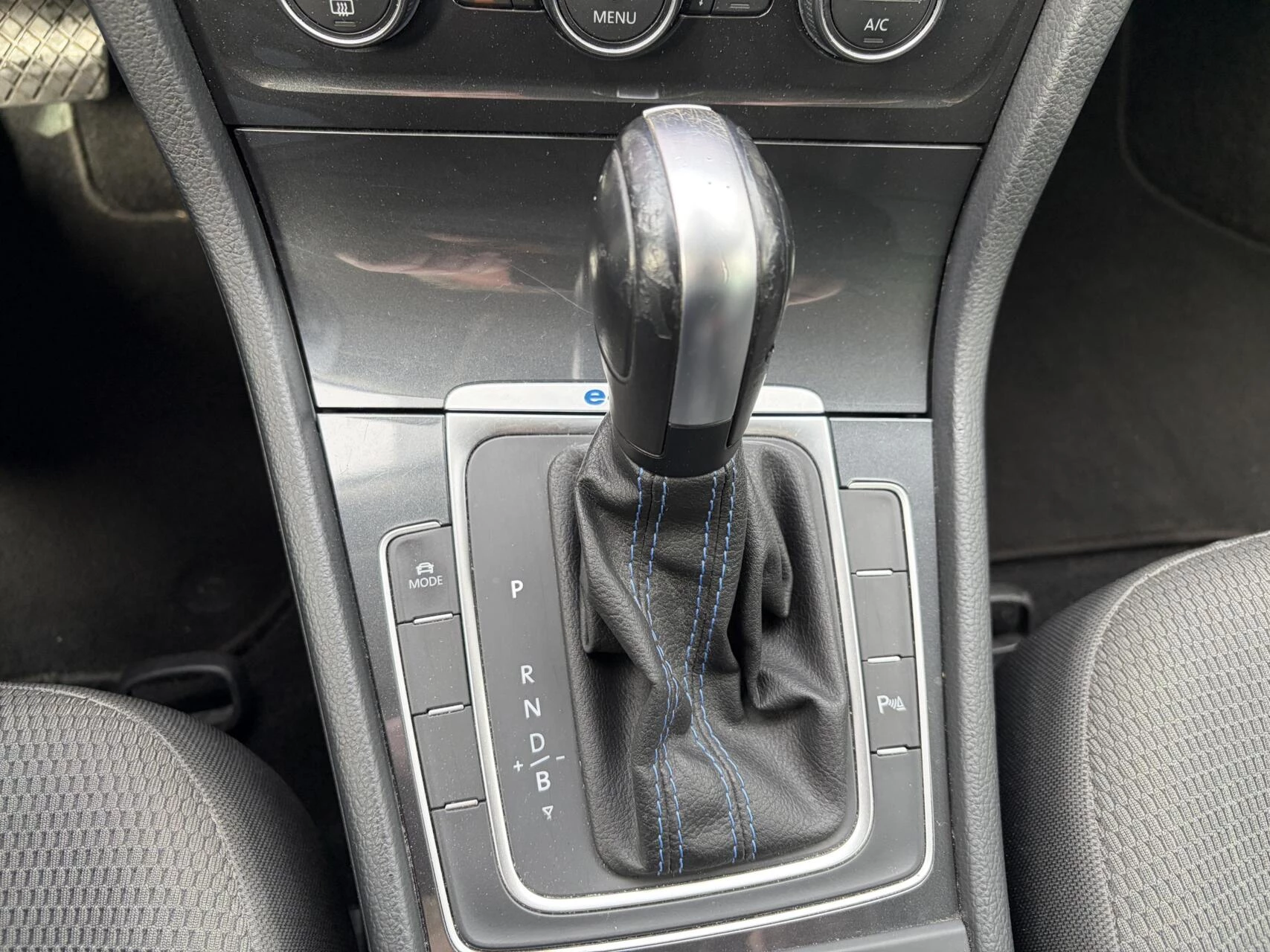 Hoofdafbeelding Volkswagen e-Golf