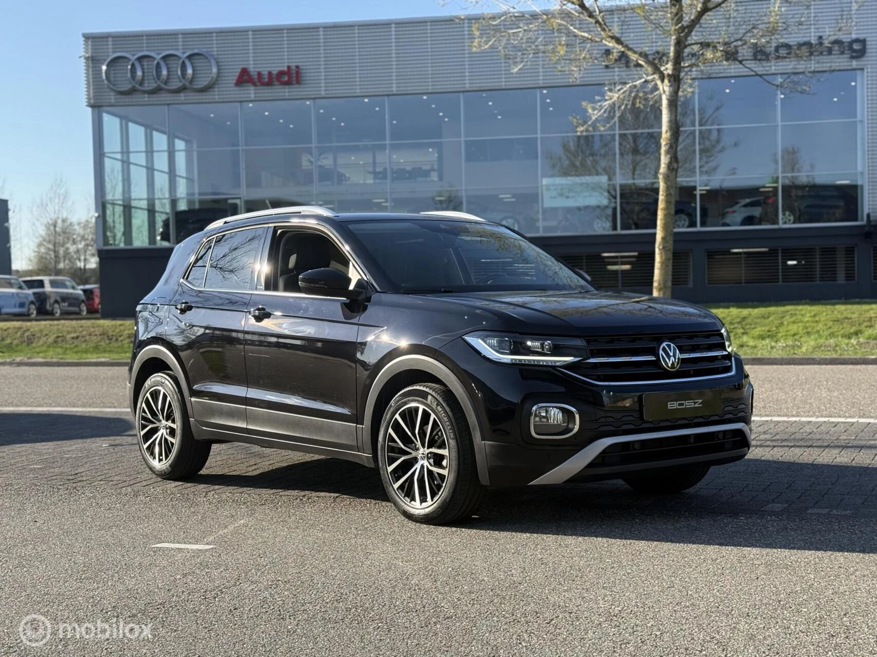 Hoofdafbeelding Volkswagen T-Cross