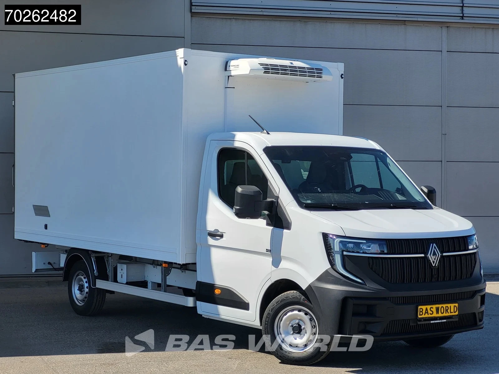 Hoofdafbeelding Renault Master