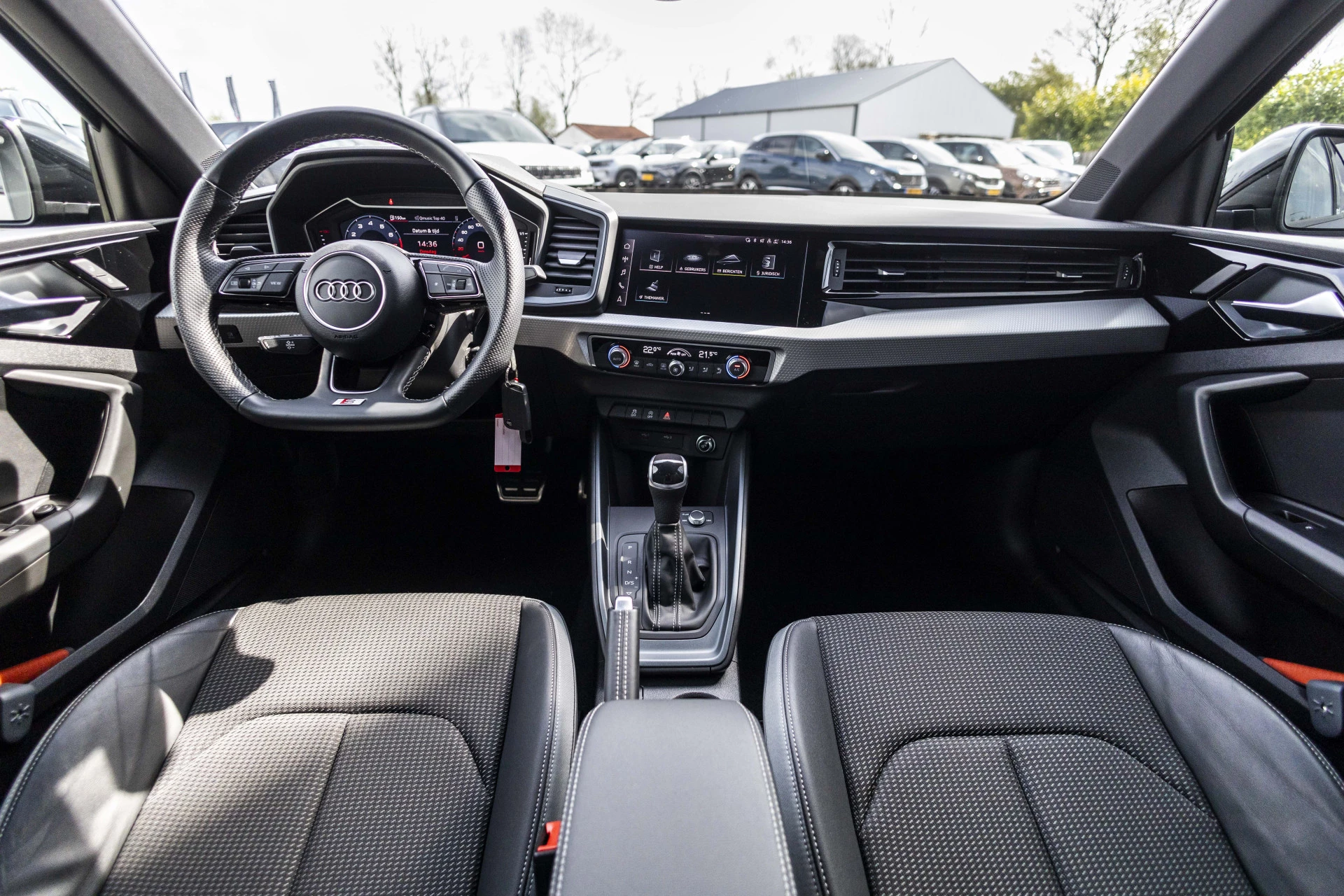 Hoofdafbeelding Audi A1 Sportback