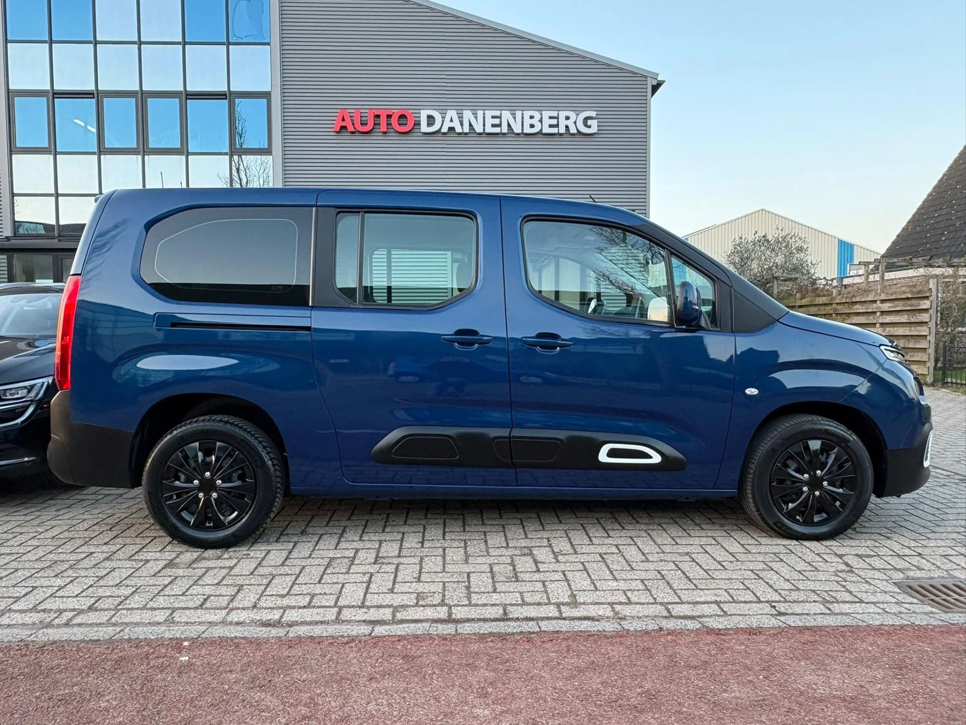 Hoofdafbeelding Citroën Berlingo