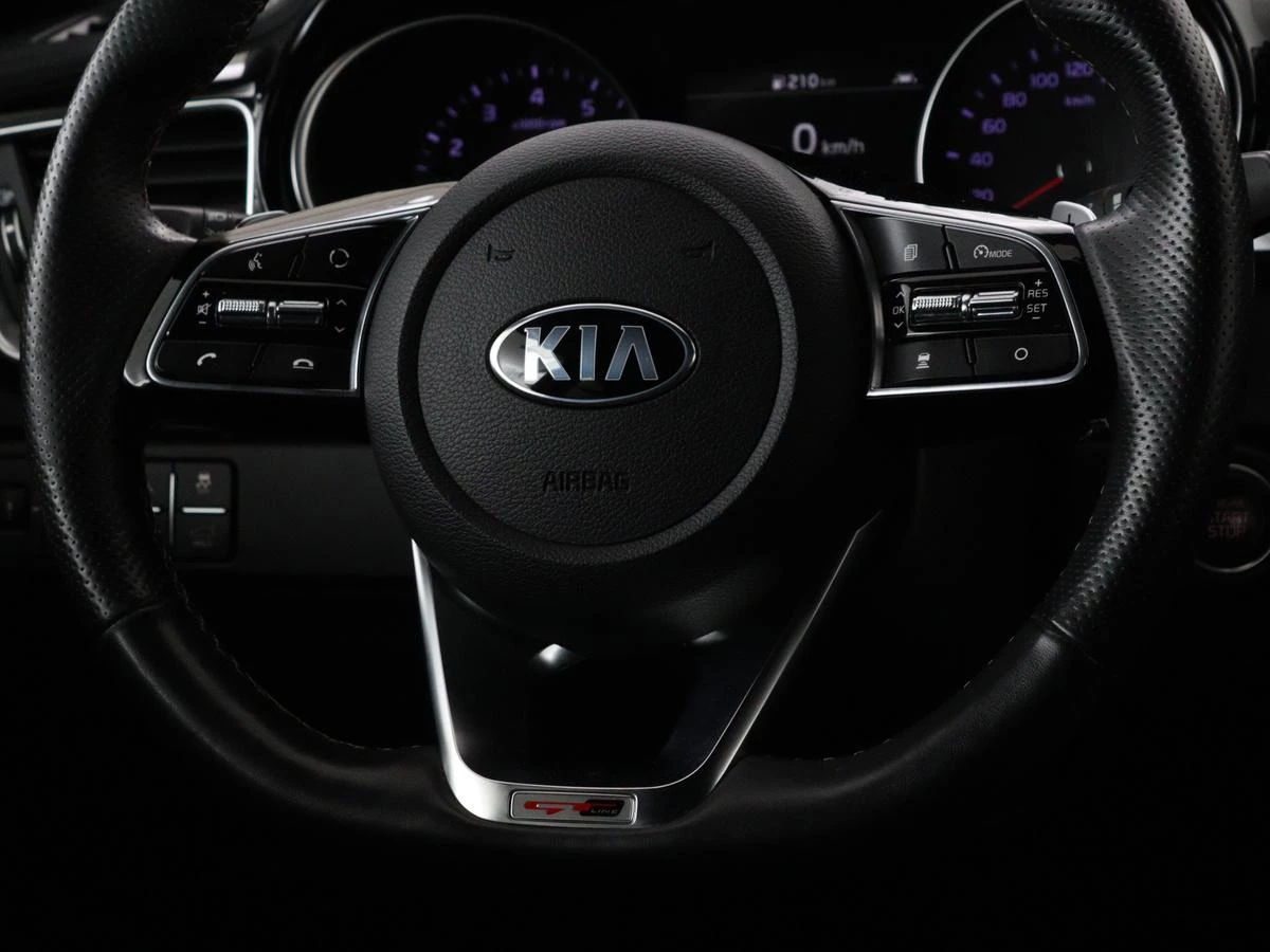 Hoofdafbeelding Kia ProCeed