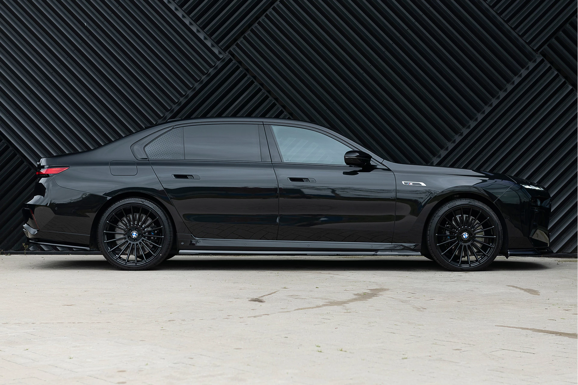 Hoofdafbeelding BMW 7 Serie