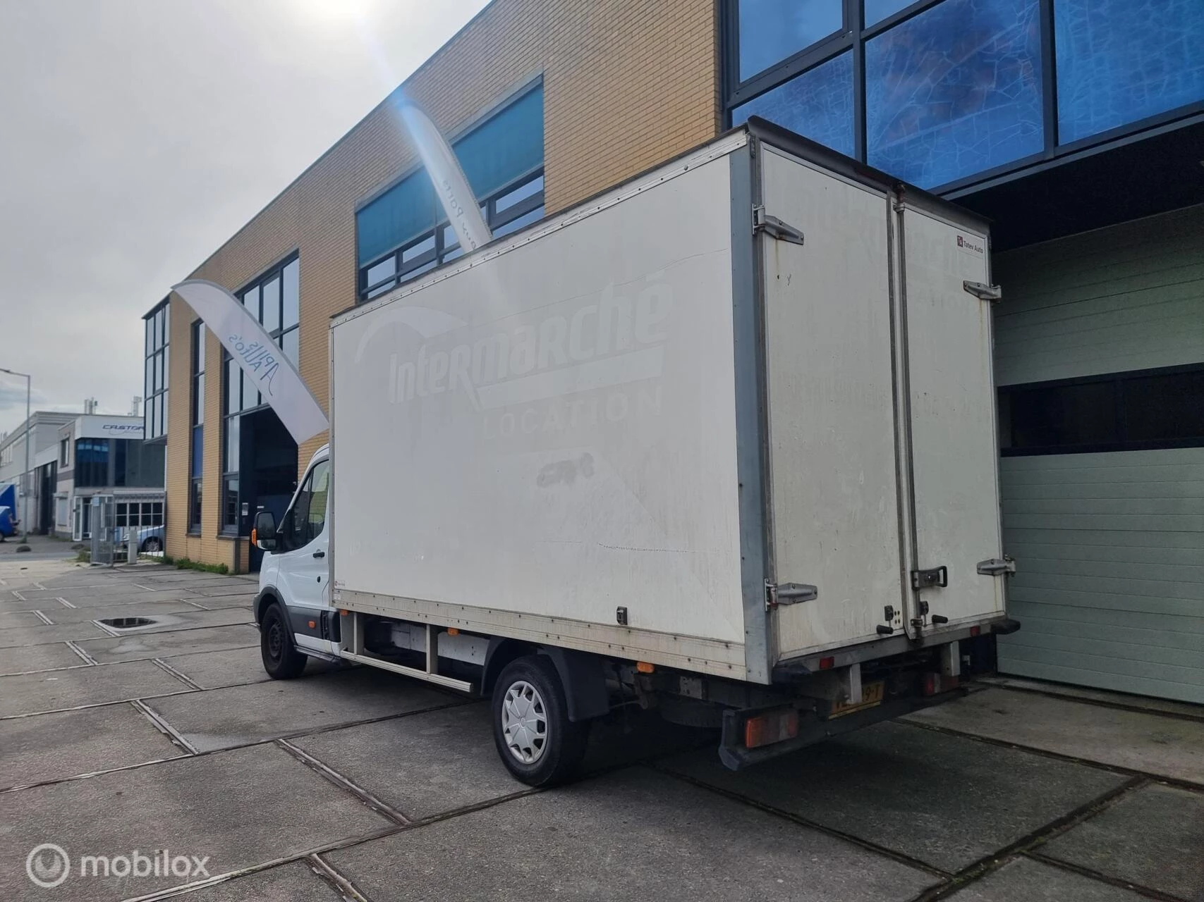 Hoofdafbeelding Ford Transit
