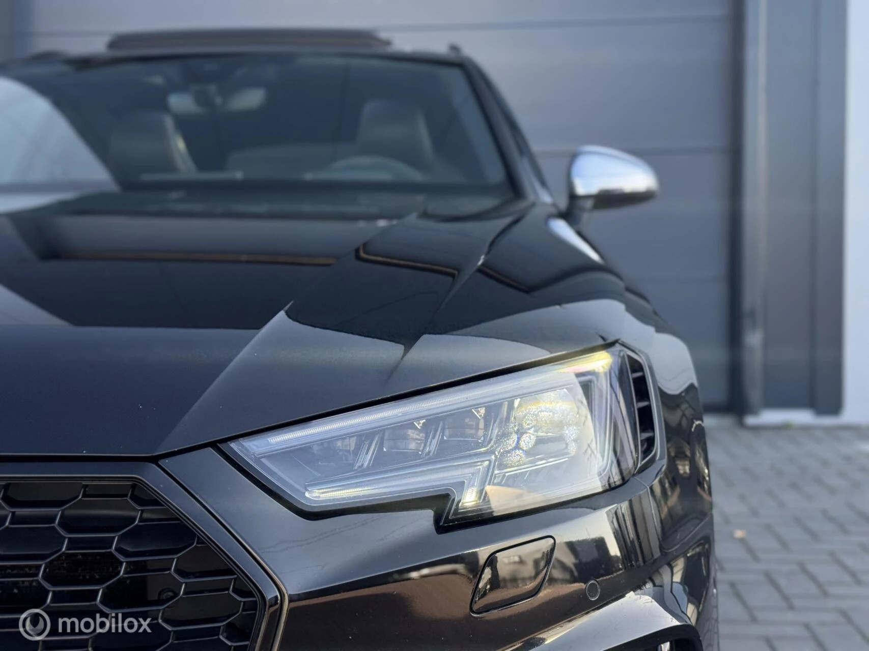 Hoofdafbeelding Audi RS4