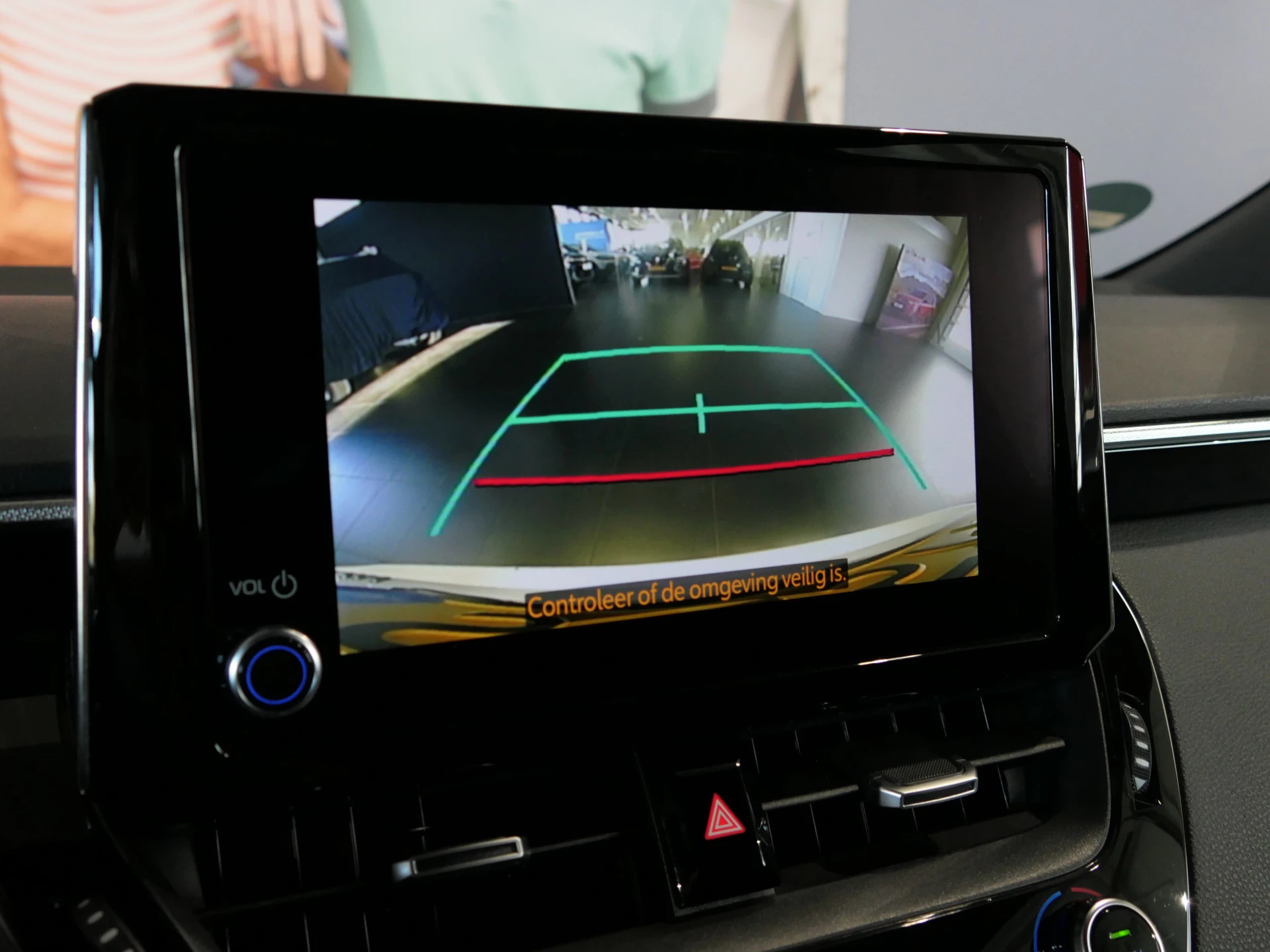 Hoofdafbeelding Toyota Corolla Touring Sports