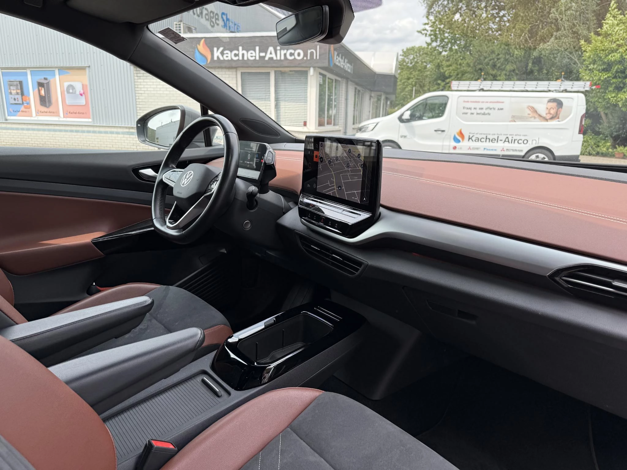 Hoofdafbeelding Volkswagen ID.5