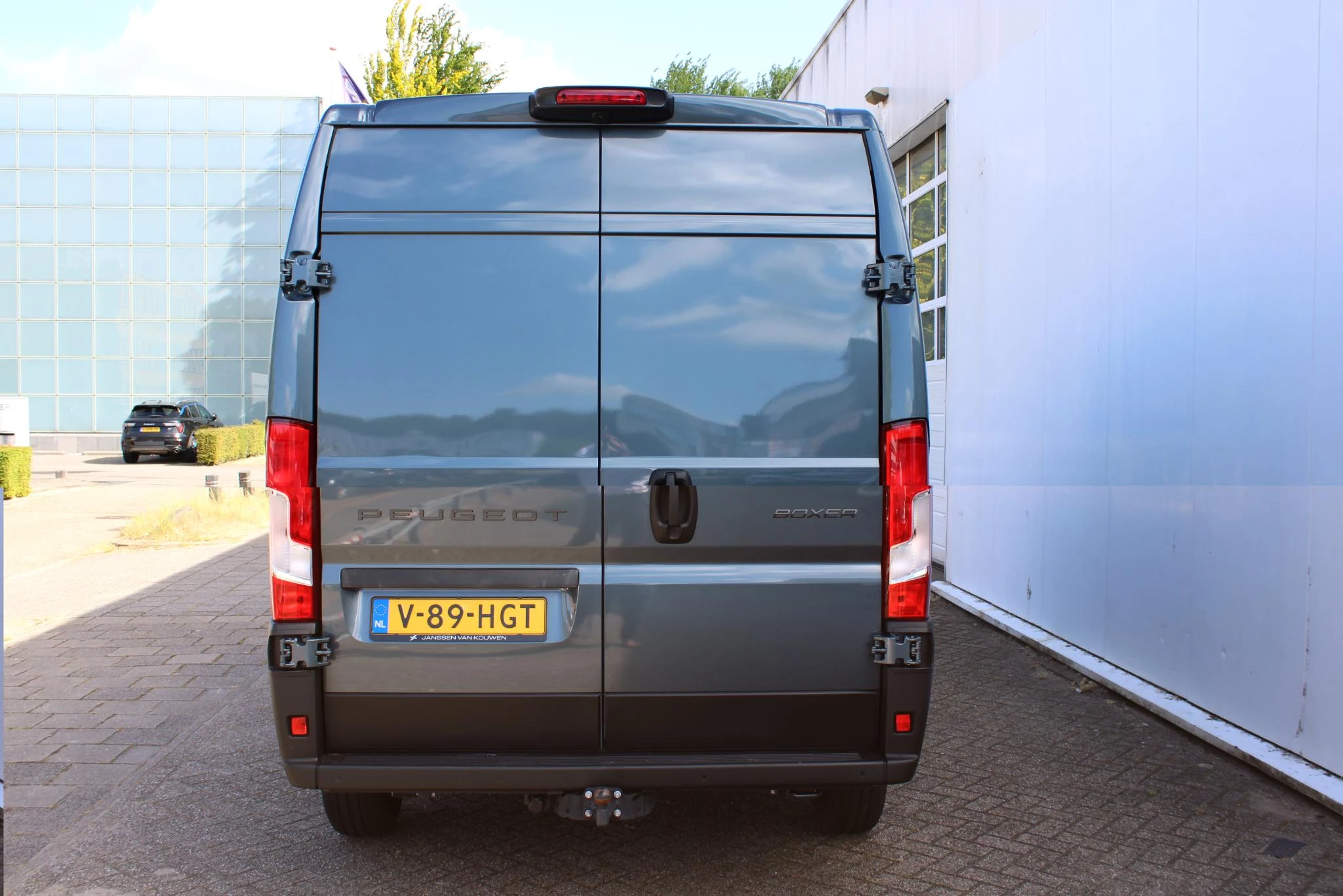 Hoofdafbeelding Peugeot Boxer