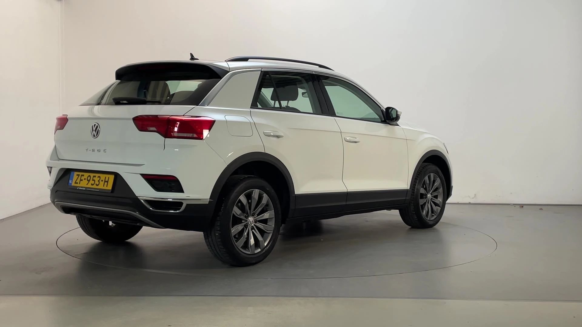 Hoofdafbeelding Volkswagen T-Roc