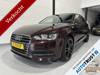 Audi A3 Sportback 1.4 TFSI Ambiente*Airco*Trekhaak*Elekramen*