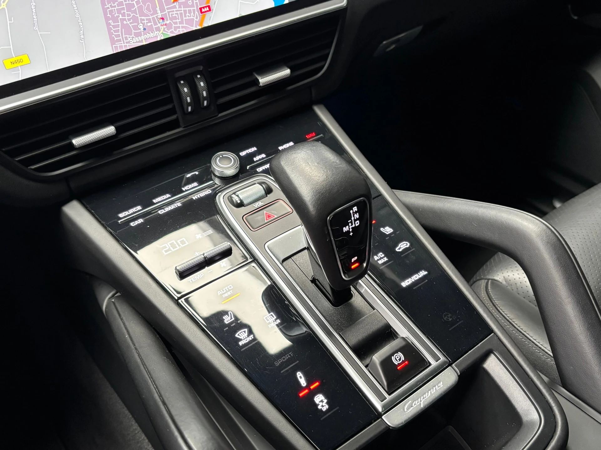 Hoofdafbeelding Porsche Cayenne