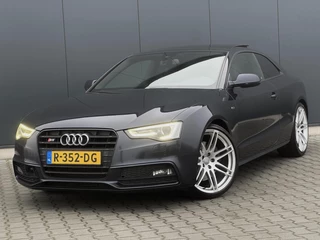 Audi S5 3.0 TFSI Quattro Pano - Adaptive - B&O - Oh Historie - Complete Uitvoering