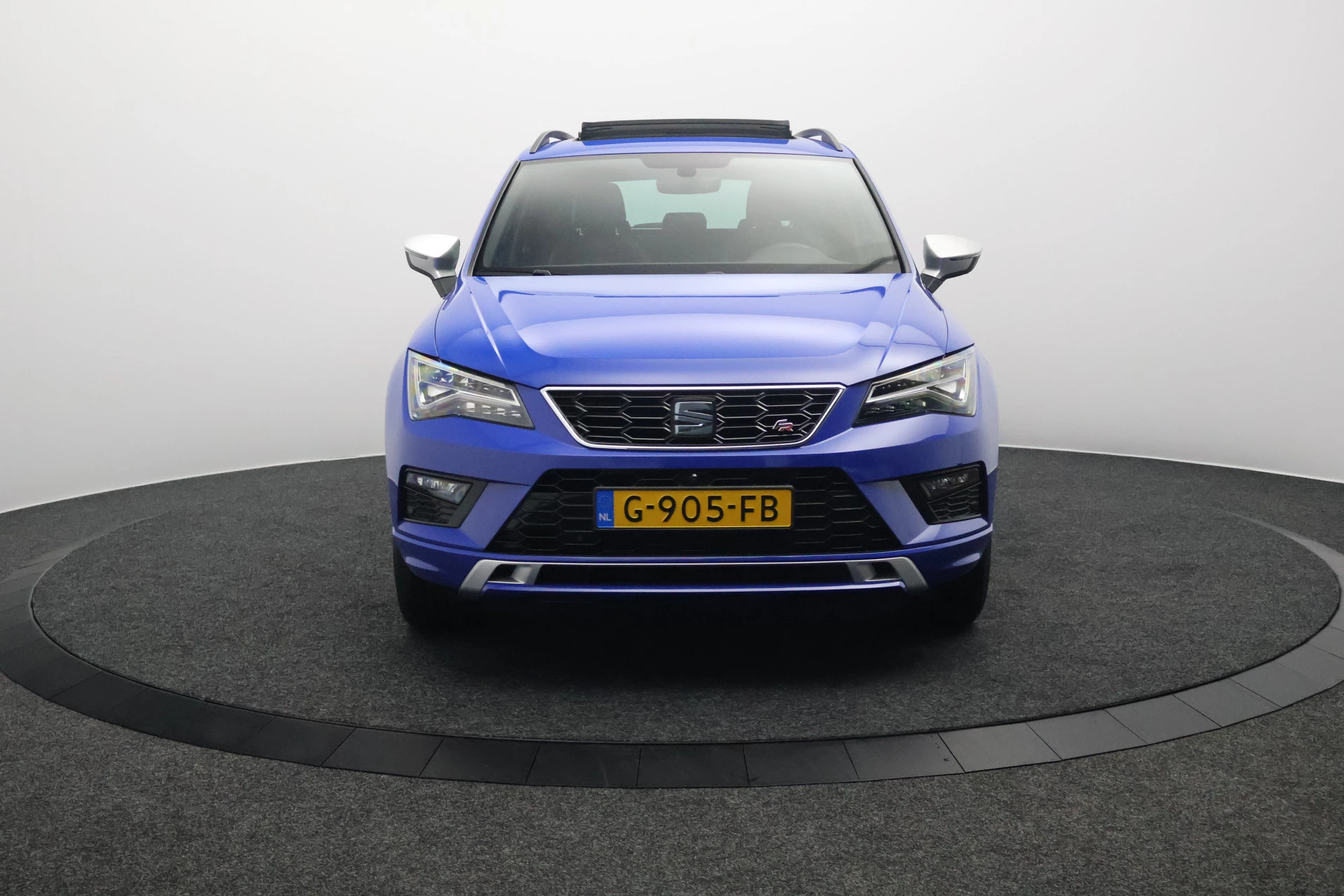 Hoofdafbeelding SEAT Ateca