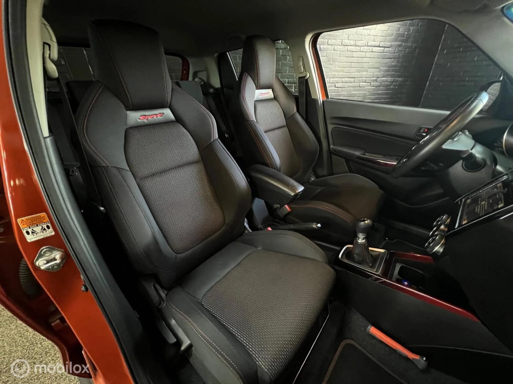 Hoofdafbeelding Suzuki Swift