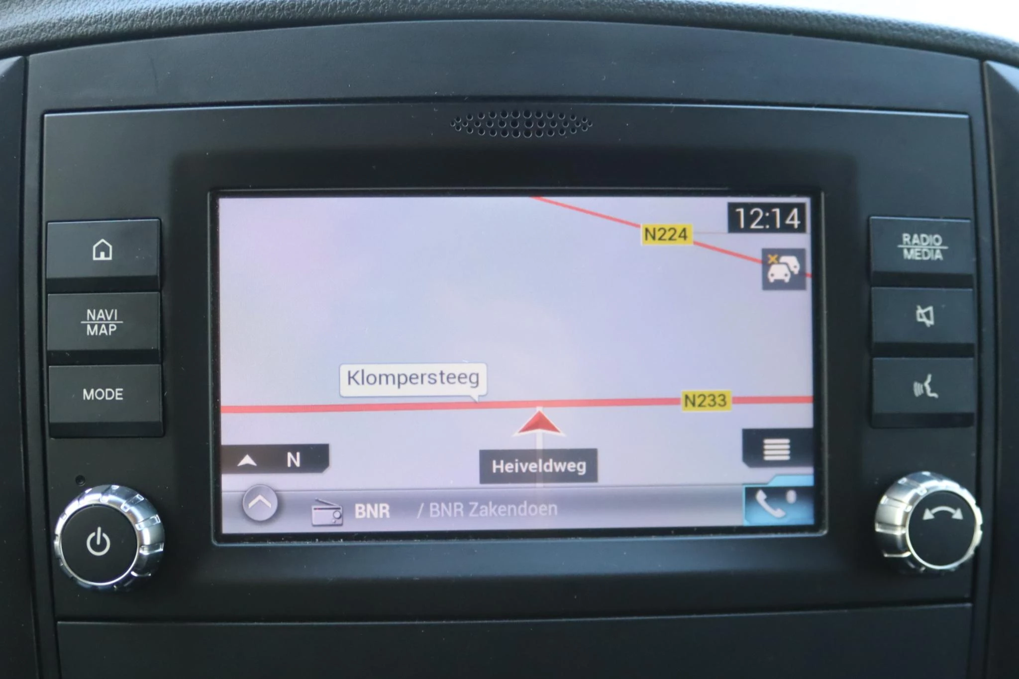 Hoofdafbeelding Mercedes-Benz Vito