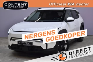 Kia Ev3 81,4 kWh 204pk Plus DIRECT LEVERBAAR