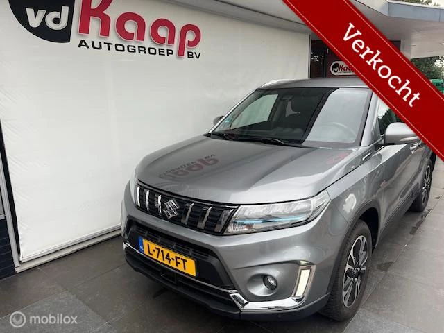 Hoofdafbeelding Suzuki Vitara