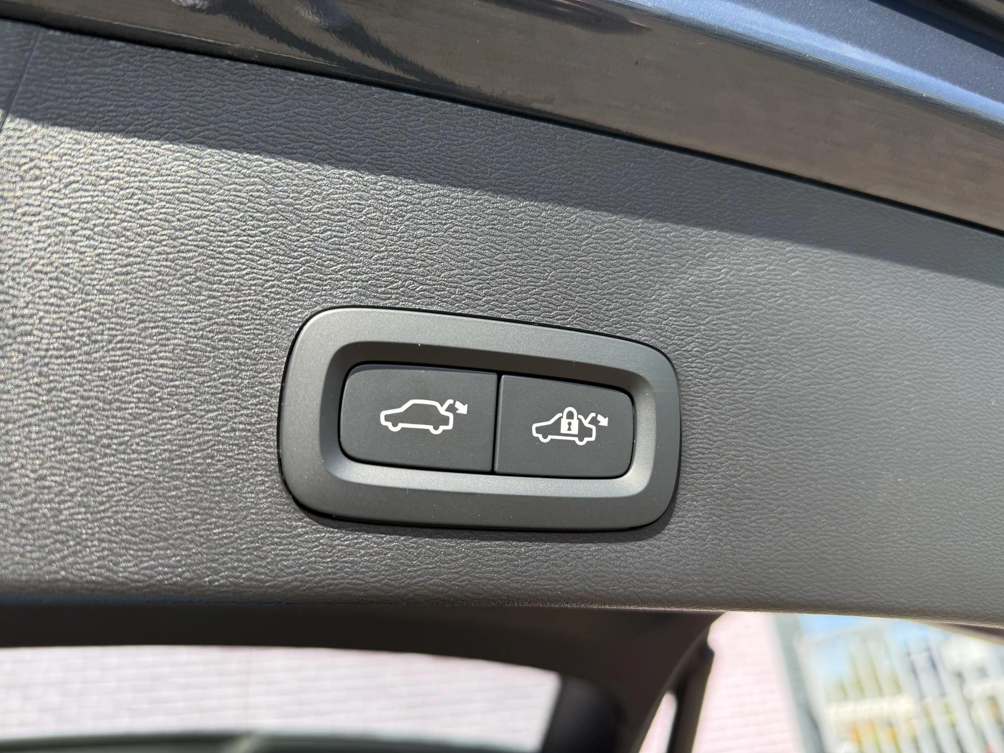 Hoofdafbeelding Volvo EX40