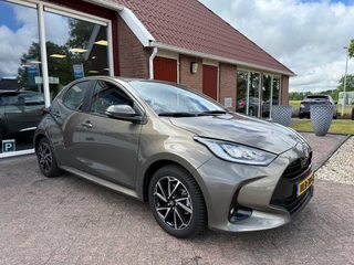 Toyota Yaris 1.5 HYBRID 5-DRS DYNAMIC AUTOMAAT! LUXE UITVIERING SLECHTS 14.176 KM