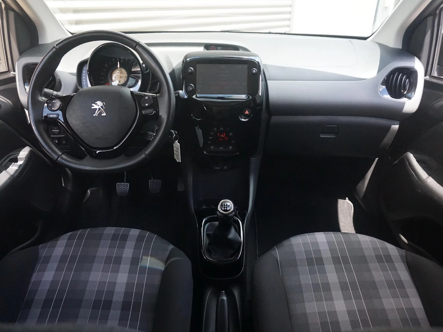 Hoofdafbeelding Peugeot 108