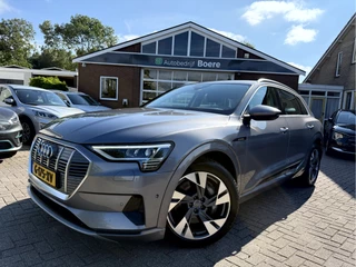 Hoofdafbeelding Audi e-tron Audi e-tron e-tron 50 quattro Launch edition 71 kWh NL.Auto