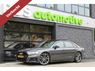 Audi S8 4.0 TFSI S8 Quattro | NAP | 4X MASSAGE | B&O ADVANCED | 4X STOELKOELING | PANO |