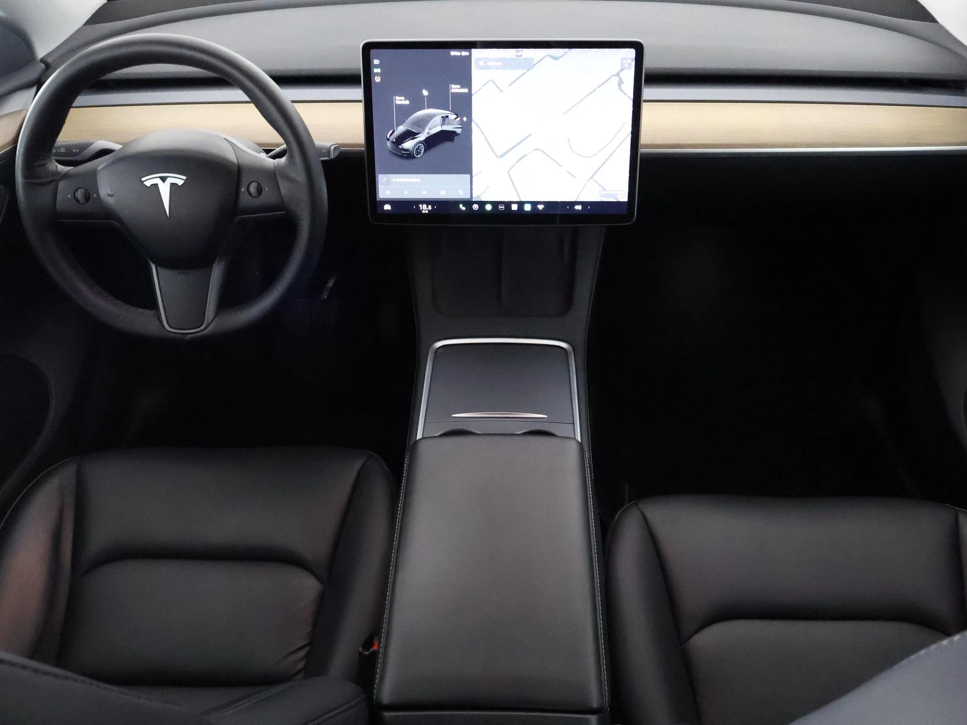 Hoofdafbeelding Tesla Model Y