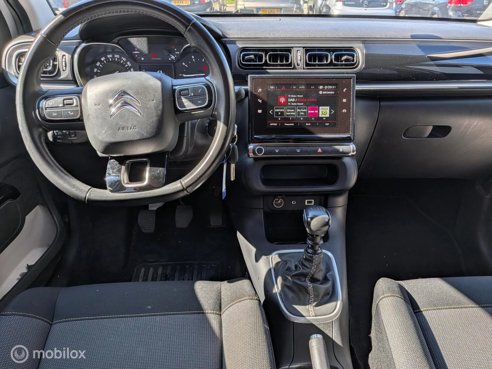 Hoofdafbeelding Citroën C3