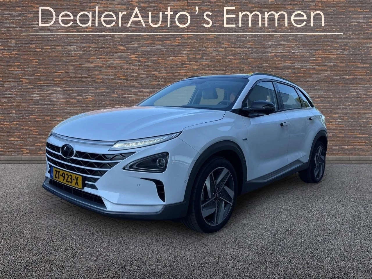Hoofdafbeelding Hyundai Nexo