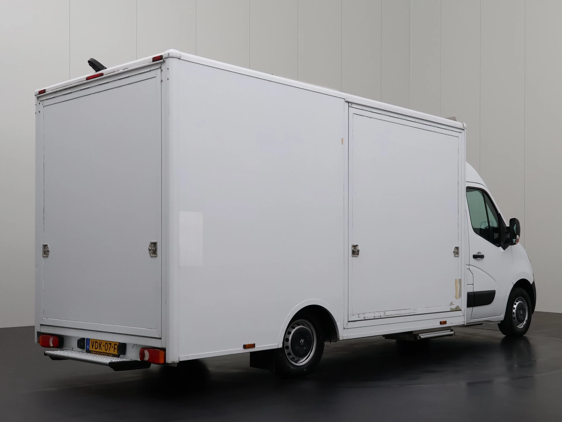 Hoofdafbeelding Opel Movano