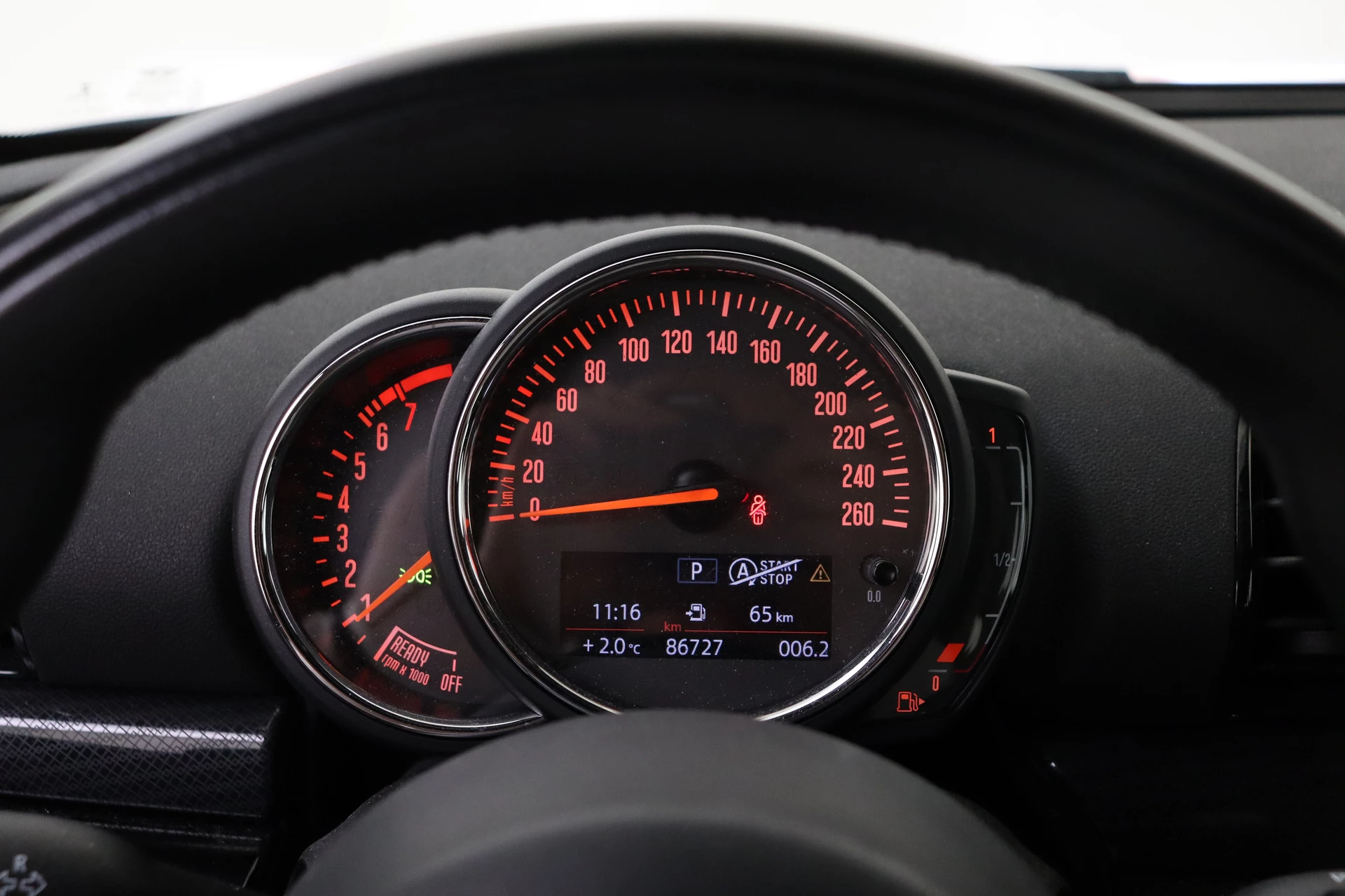 Hoofdafbeelding MINI Clubman