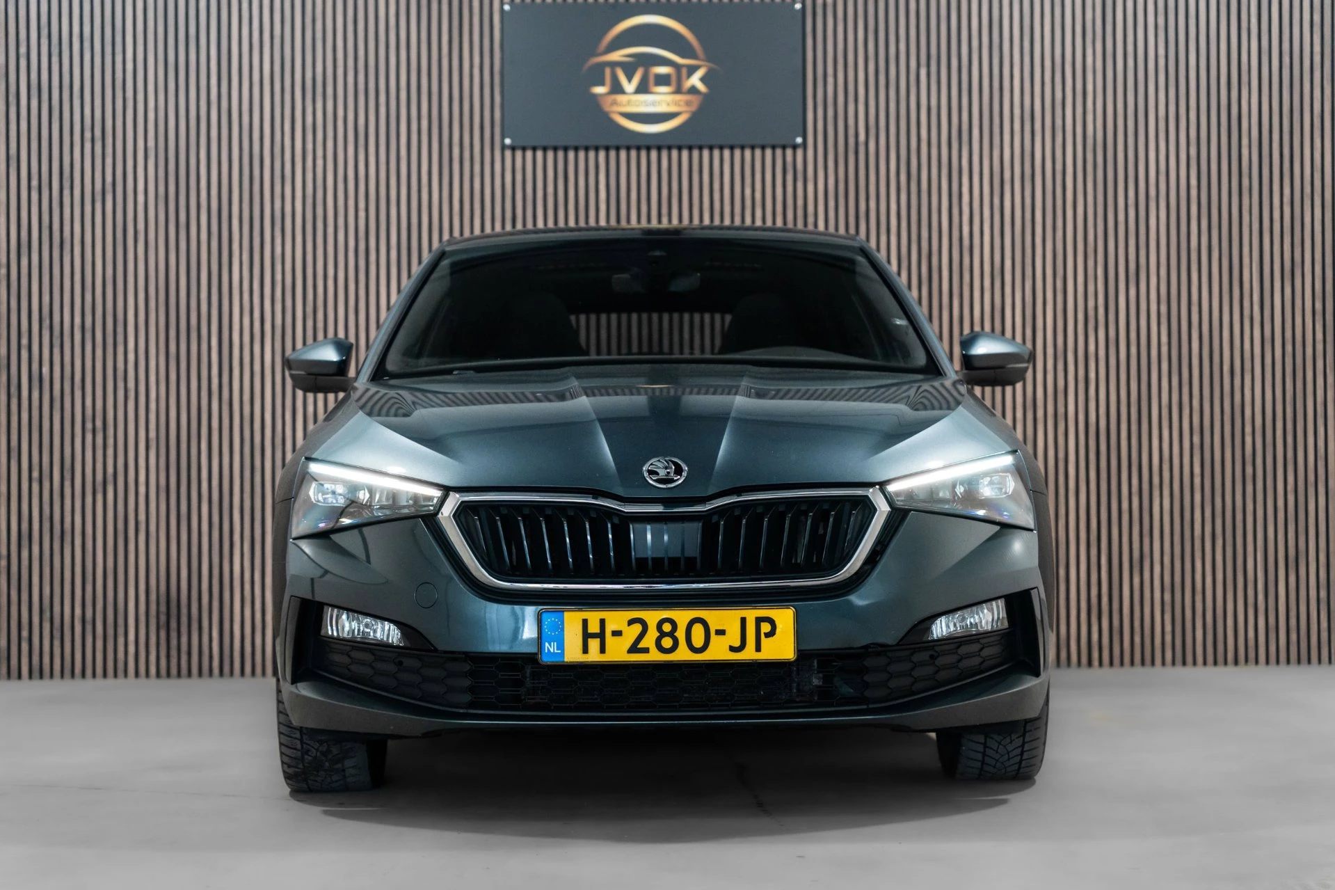 Hoofdafbeelding Škoda Scala